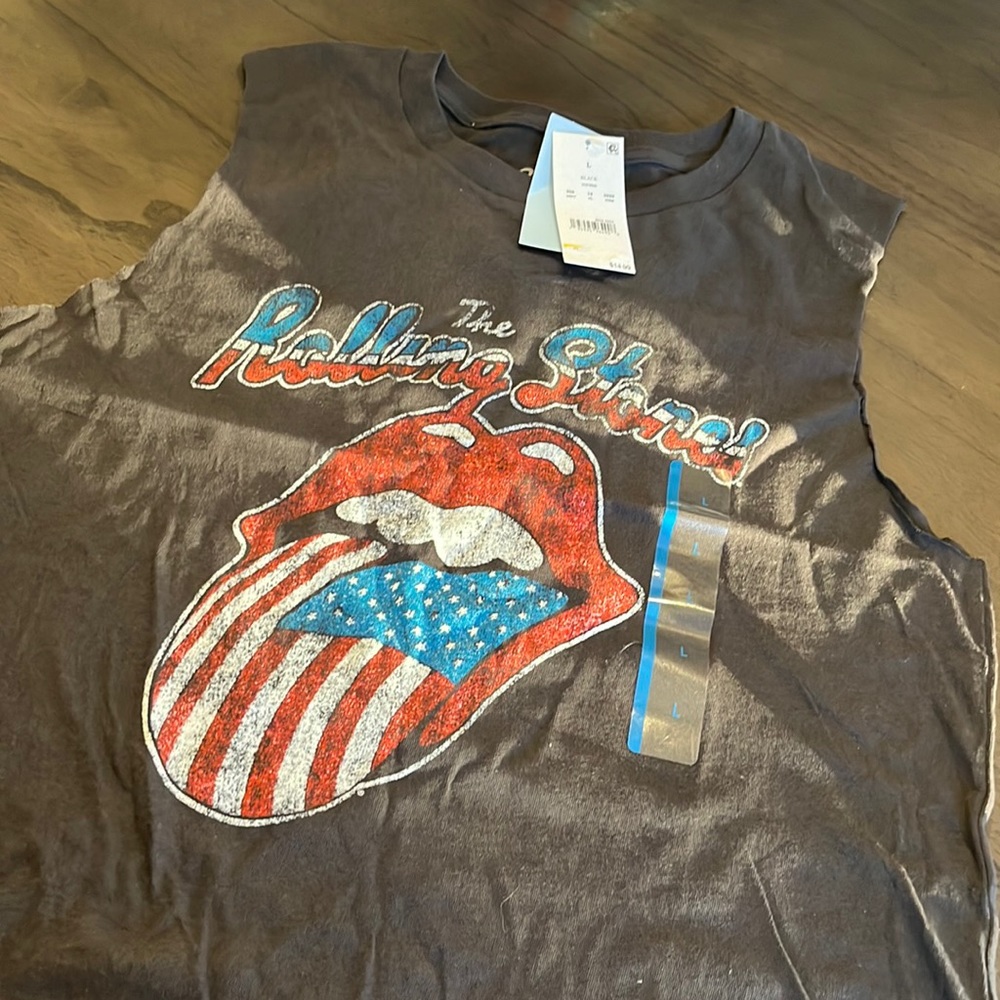 NWT Rolling Stones shirt